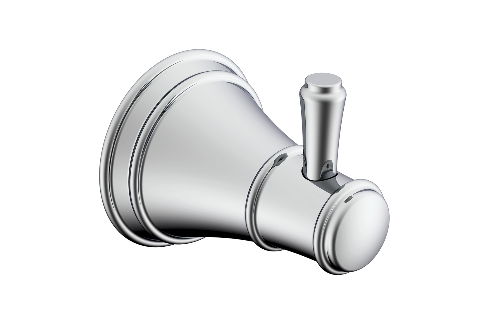 Eternal Robe Hook Chrome