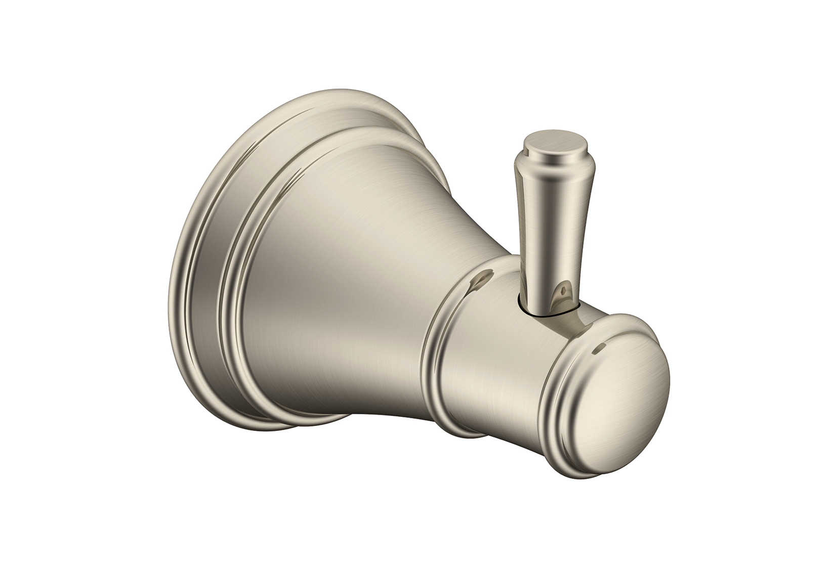 Eternal Robe Hook Brushed Nickel