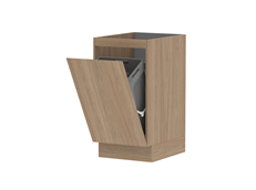 Hamper Floor Cabinet - 450mm