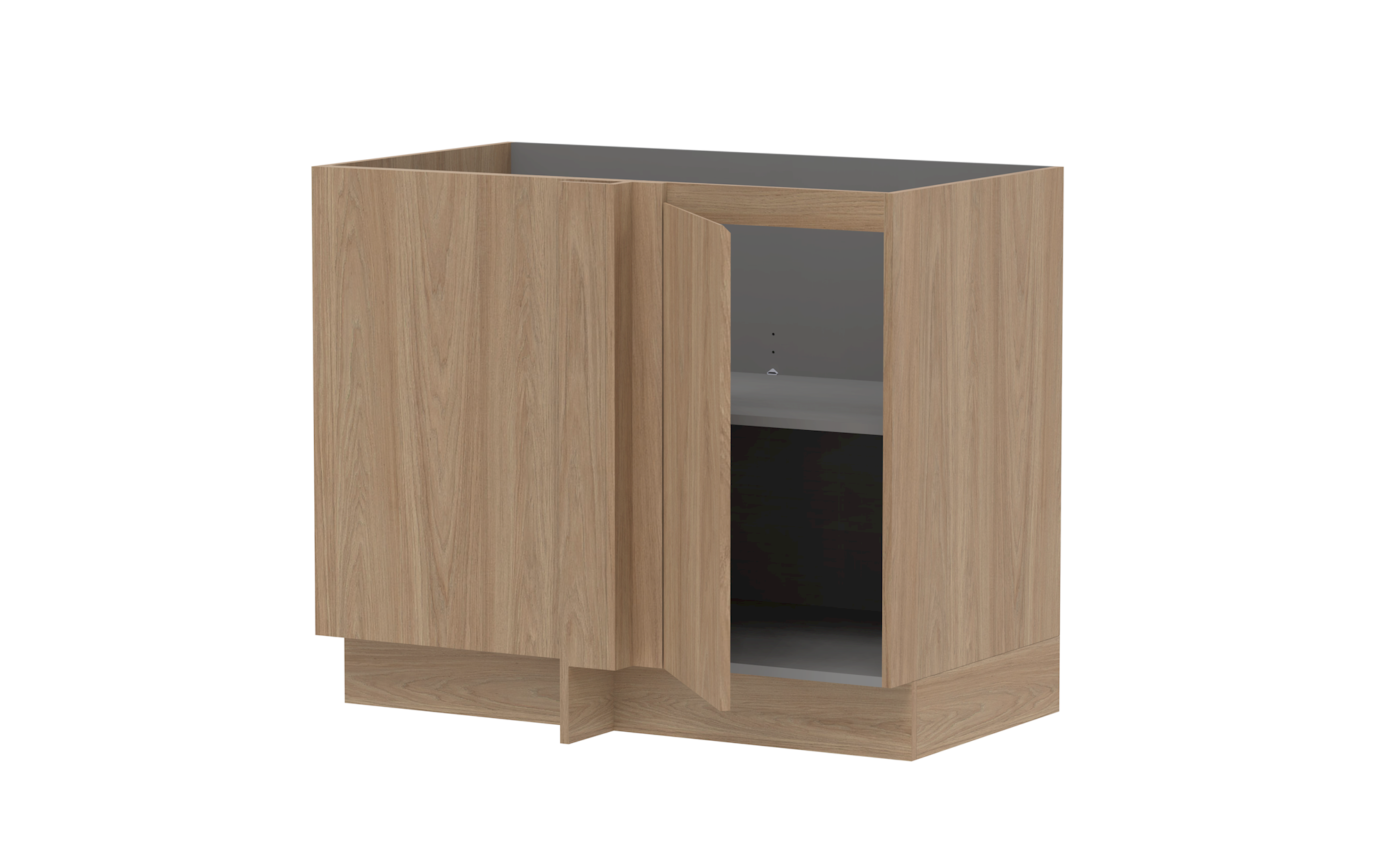 Corner Cabinet - 1054mm