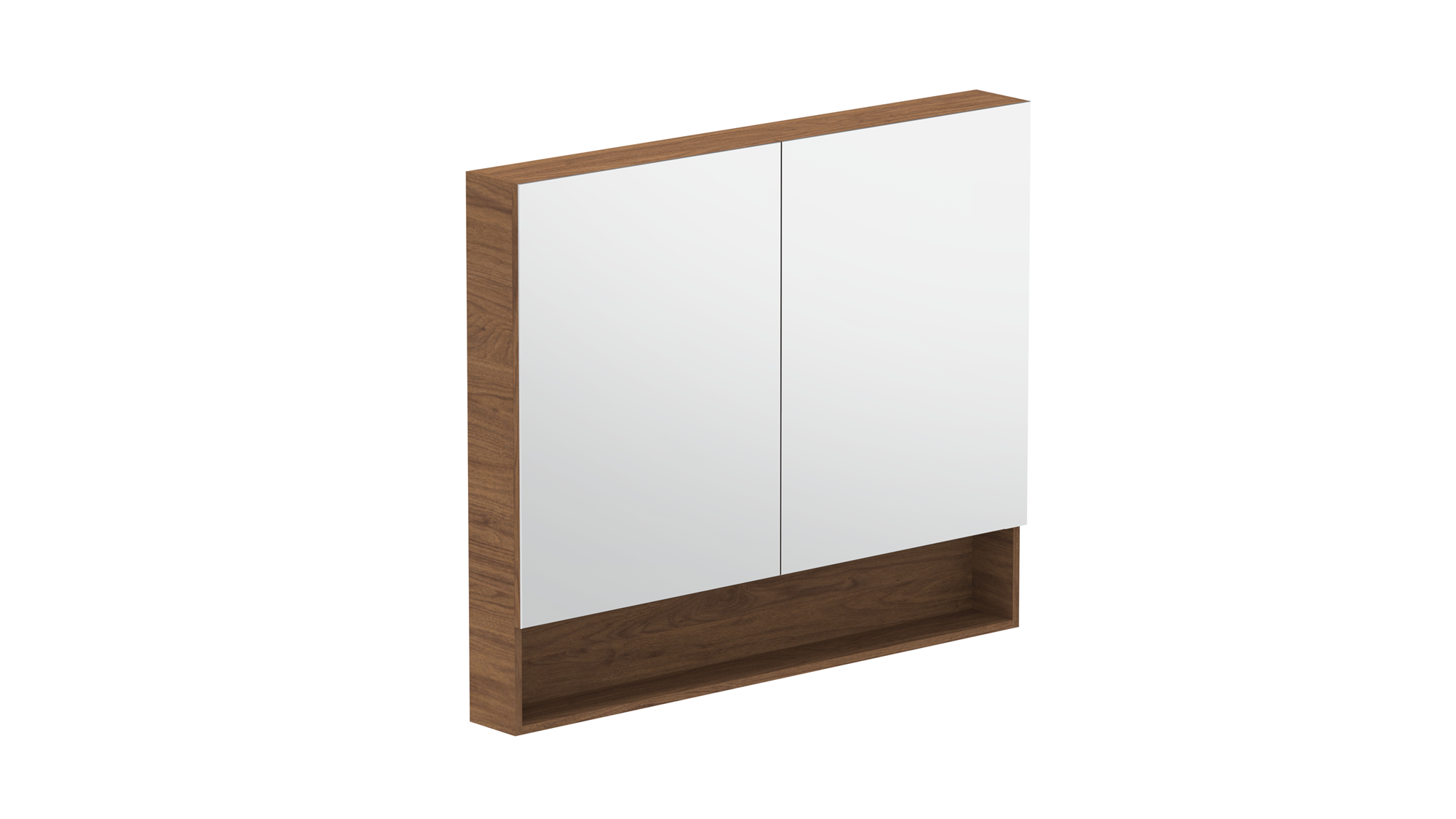 Eli Mirrored Cabinet 1200