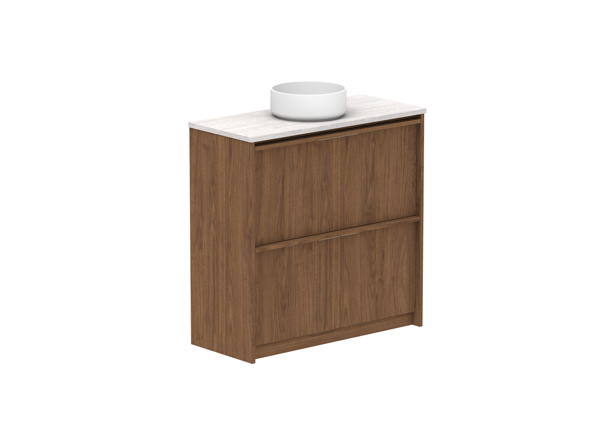 Eli Ensuite 900 Floor Mount