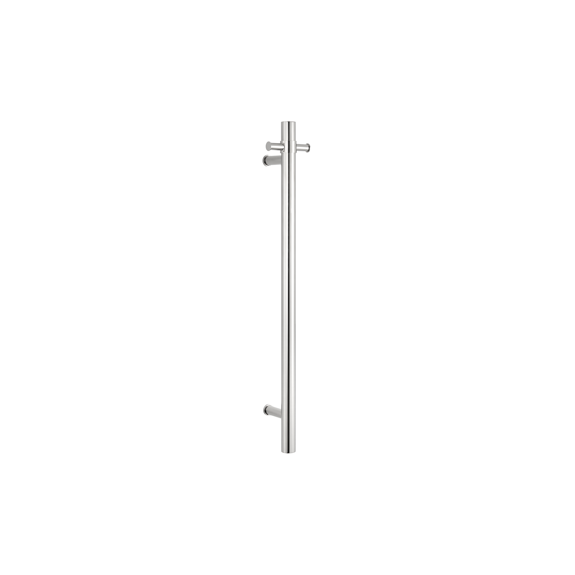 Bloom Heated Towel Rail 900mm Chrome
