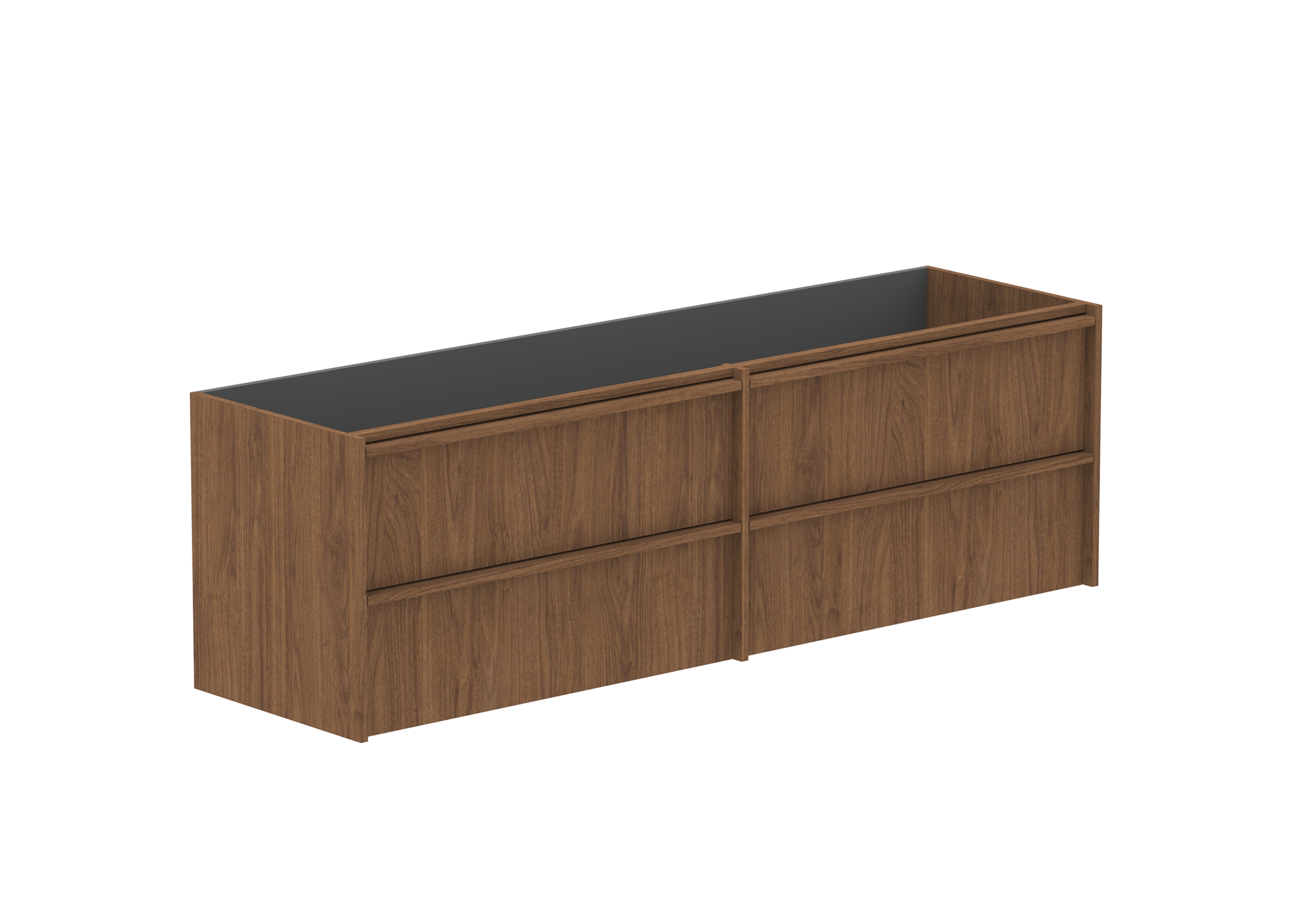 Cabinet Only Centre Bowl