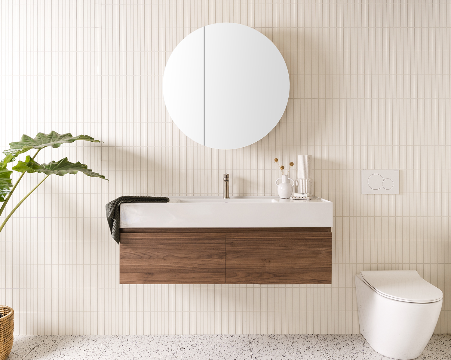 Capri 1200 Centre Notaio Walnut Front Web
