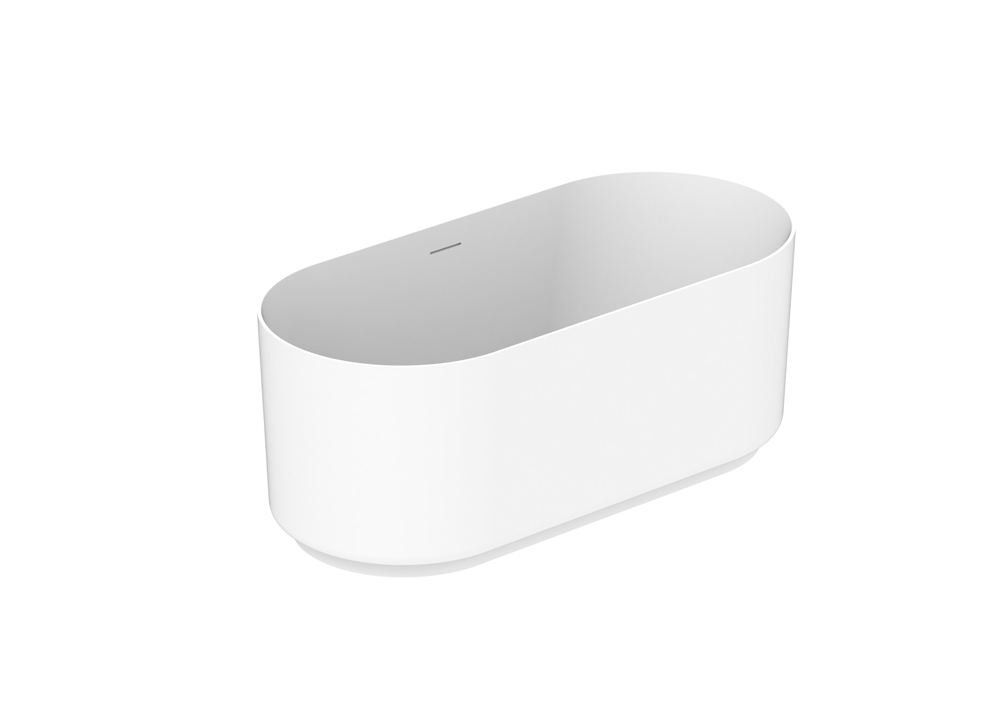 Solace Freestanding Bath 1500mm