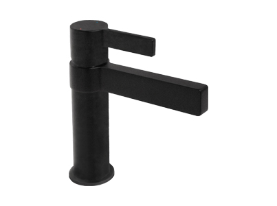 Martini Basin Mixer Matte Black