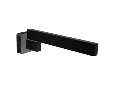 Martini Swivel Bath Spout Matte Black