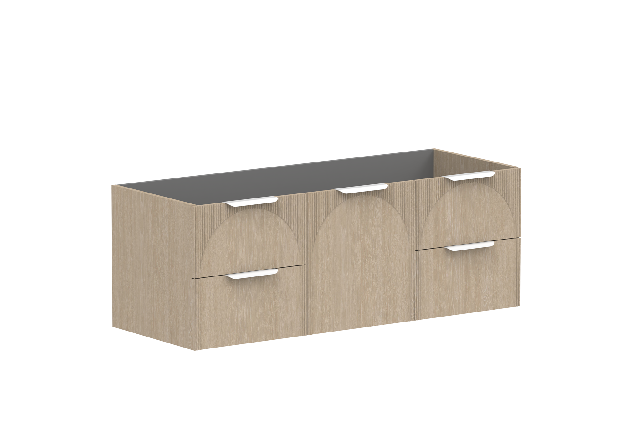 Cabinet Only Centre Bowl