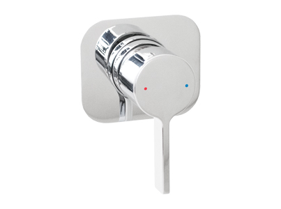 Martini Wall Mixer Chrome