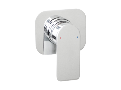 Cosmopolitan Wall Mixer Chrome