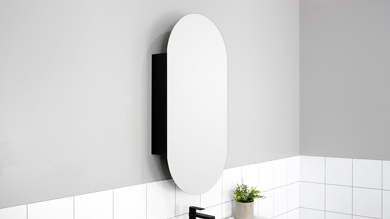 Adp pill shop shaving cabinet