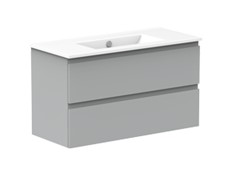 Glacier Ceramic All-Drawer Ensuite Twin 900 Wall Hung