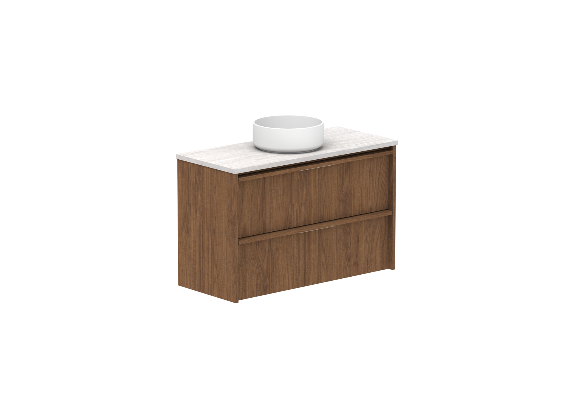 Eli Ensuite 900 Wall Hung