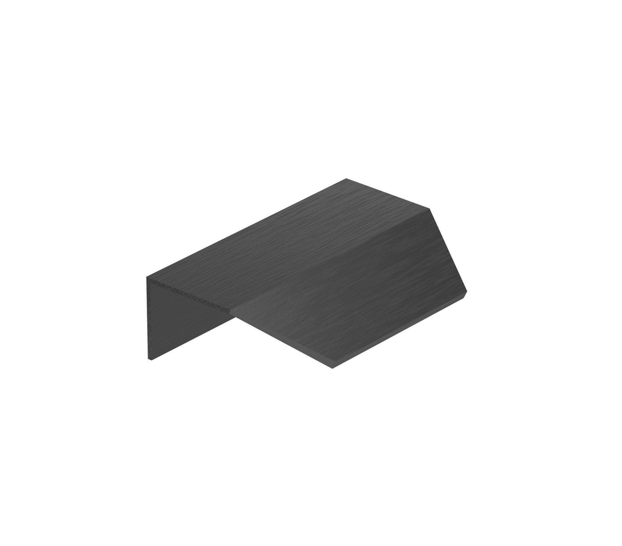 Blaze 60mm Brushed Gunmetal