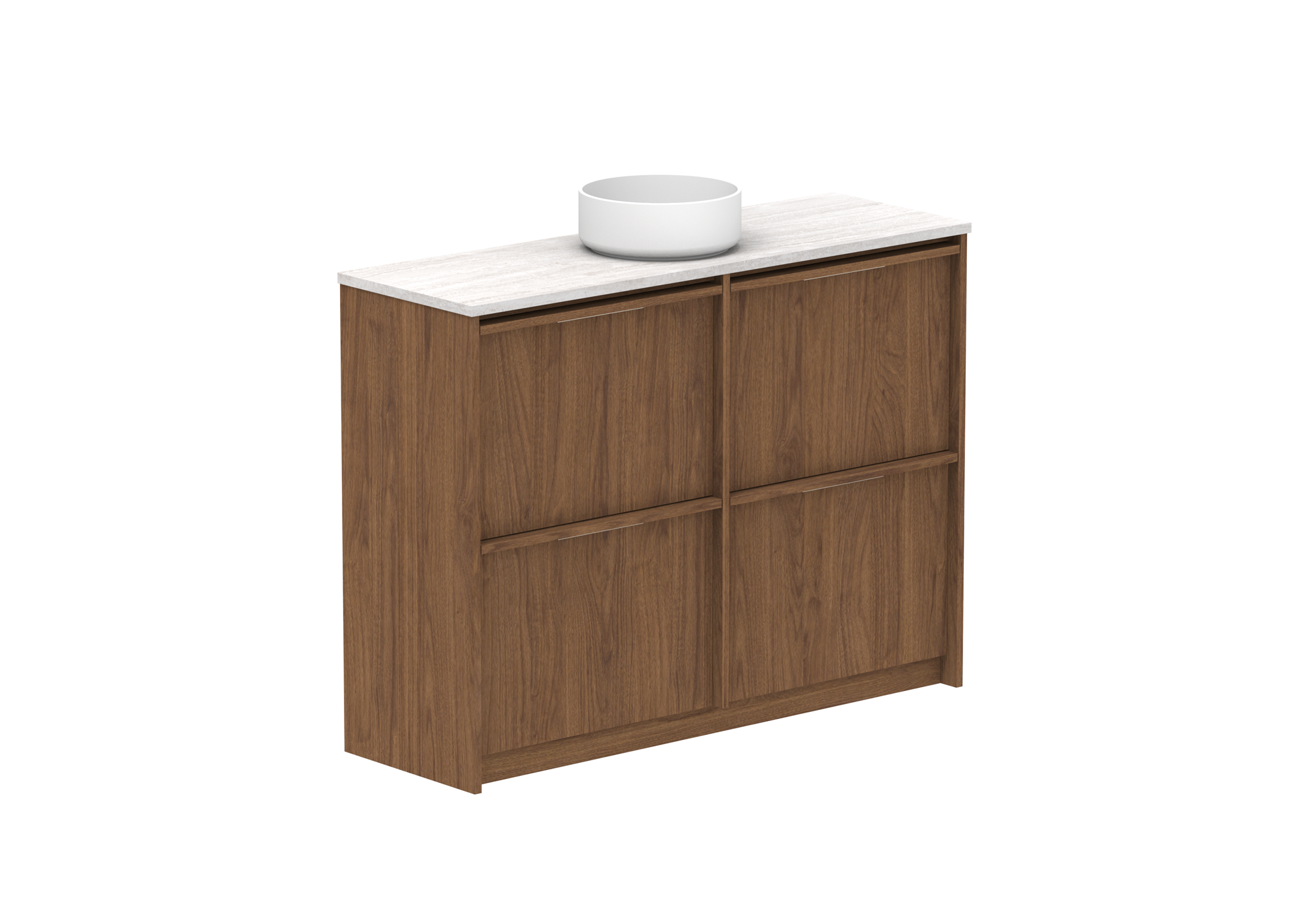 Eli Ensuite 1200 Floor Mount