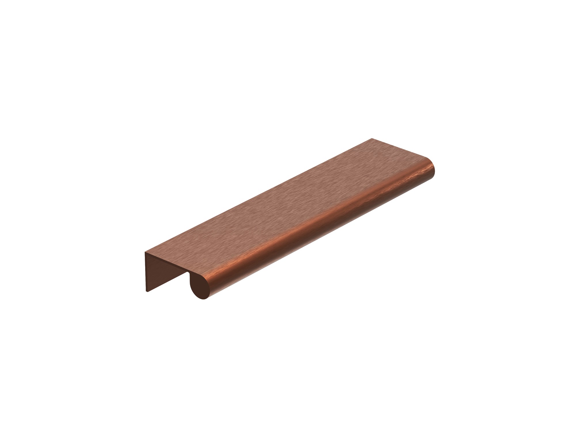 Francis Brushed Copper
