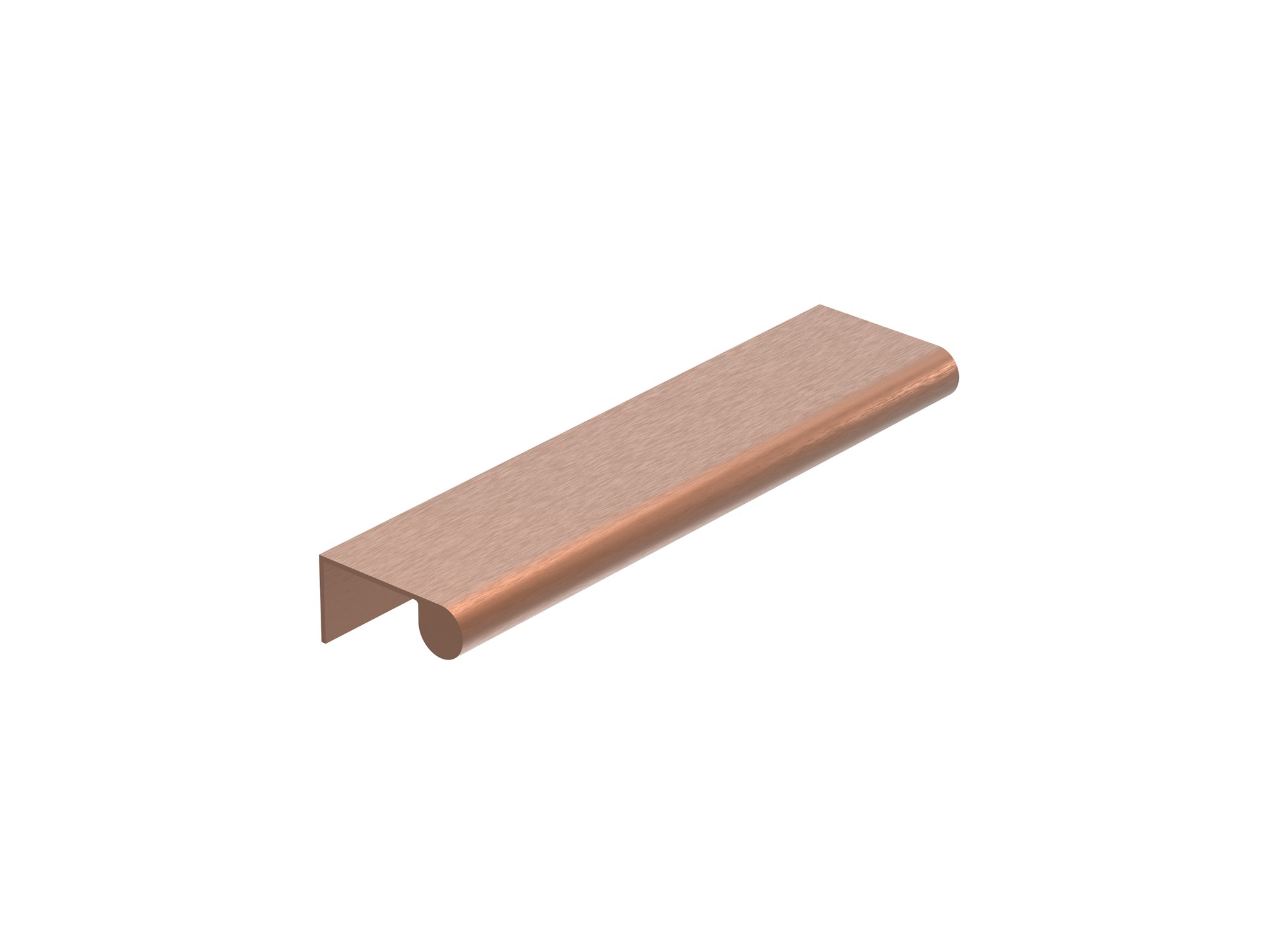 Francis Brushed Copper (each)