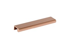 Francis Handle Brushed Copper