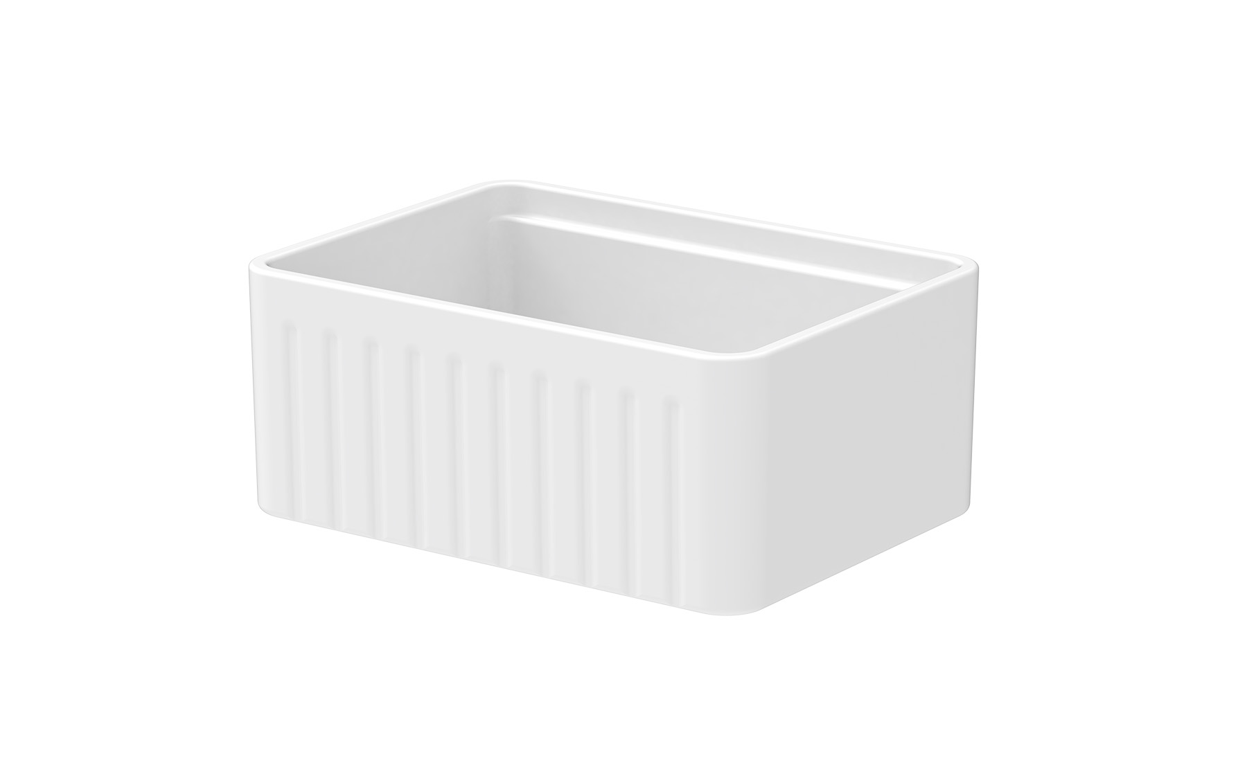 Vaucluse Butlers Sink 600