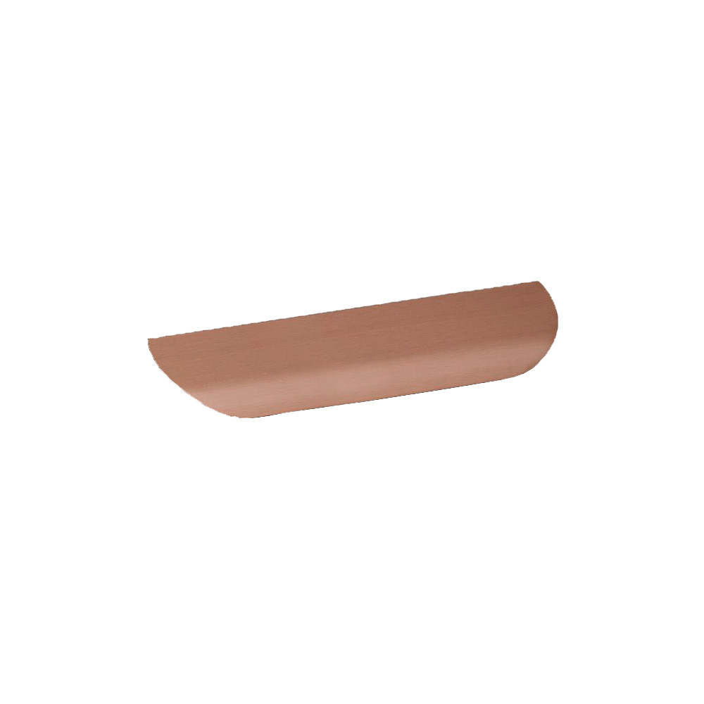 Aria Handle Brushed Copper