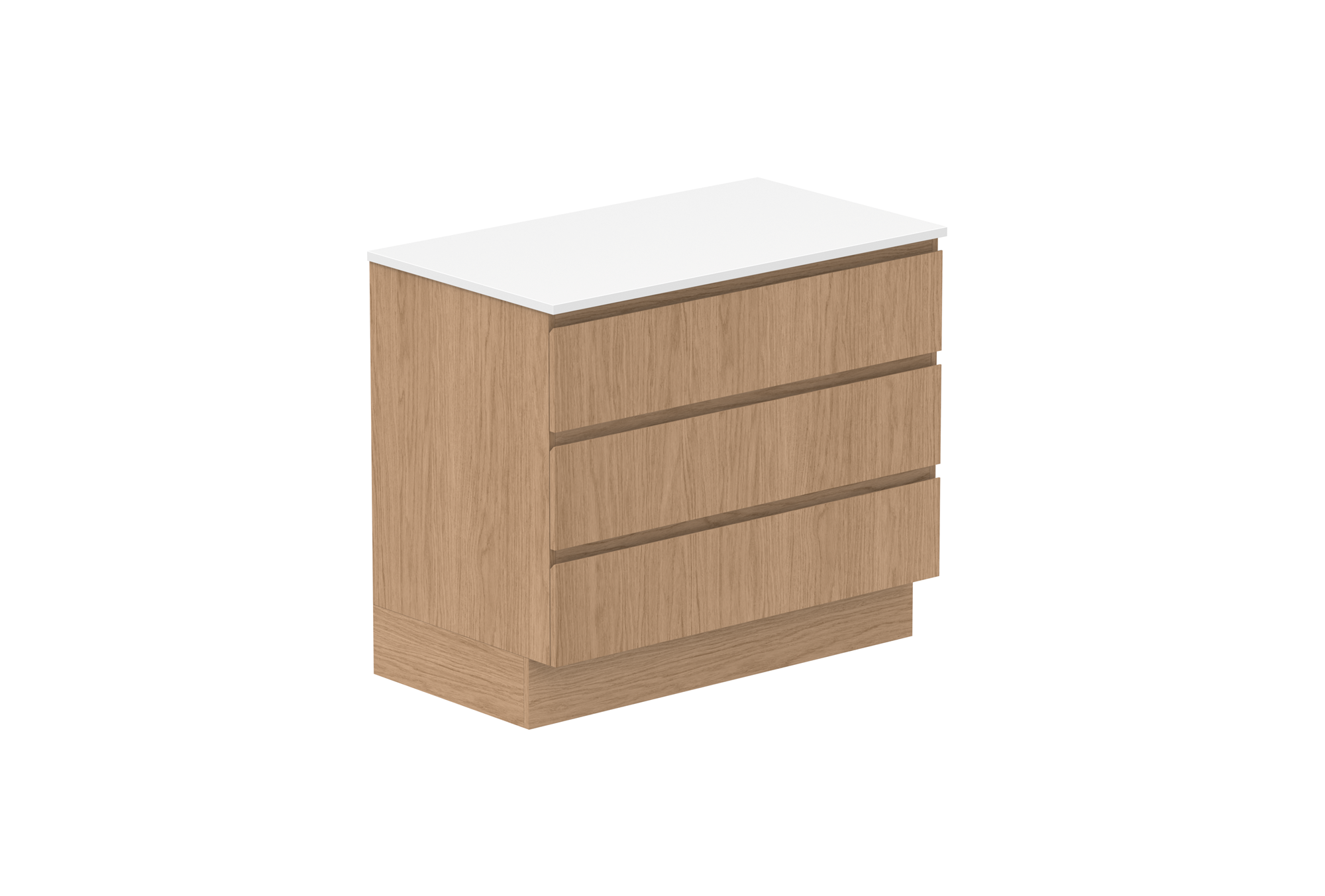 1050mm All Drawer Cabinet