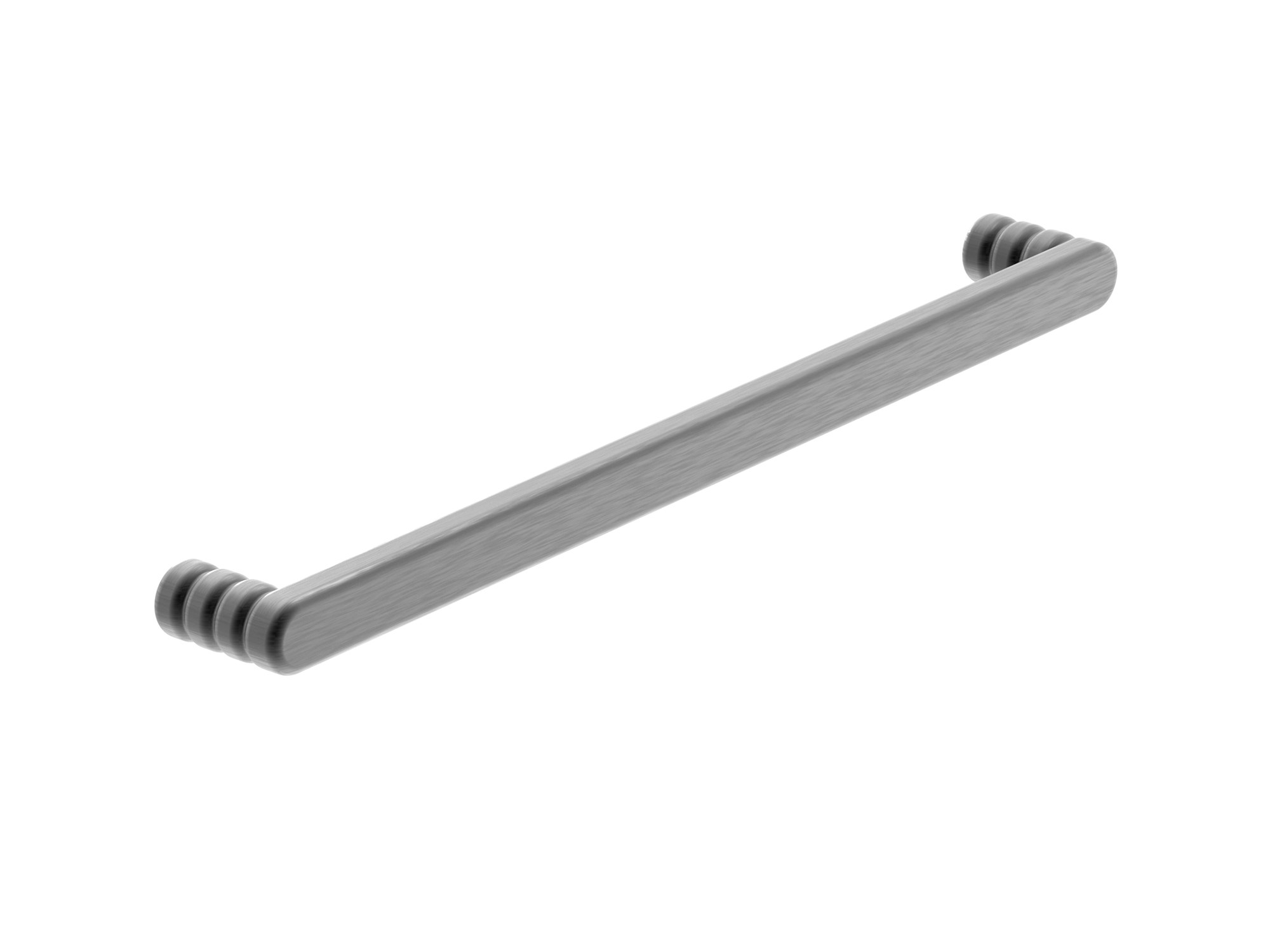 Ripple Brushed Gunmetal