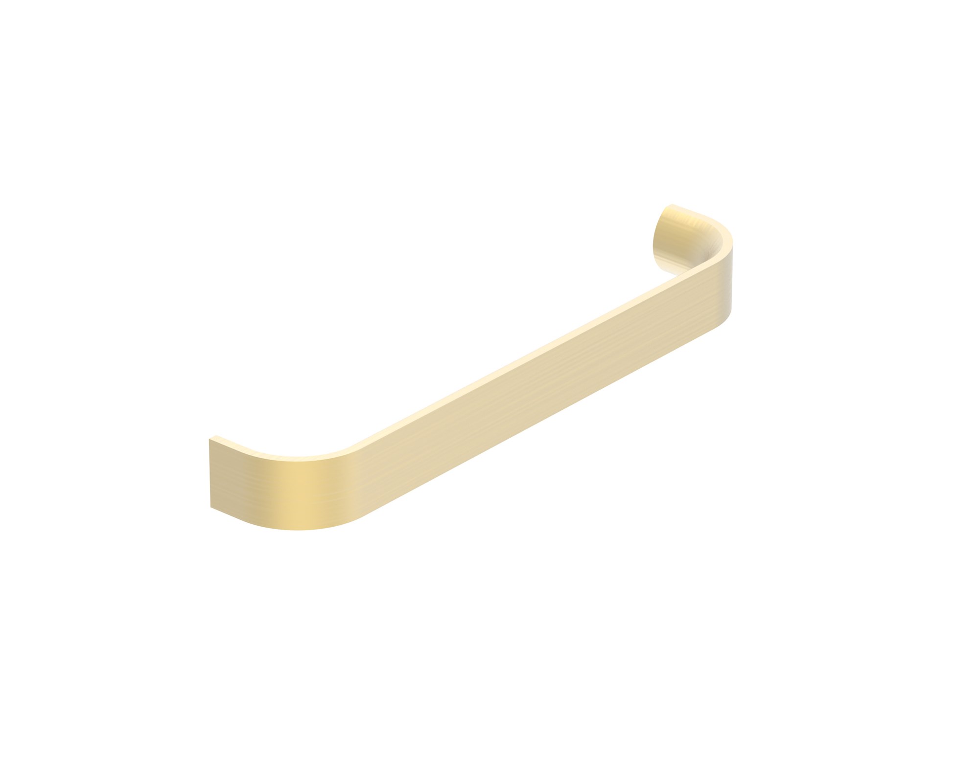 Bridge Brushed Brass (each)