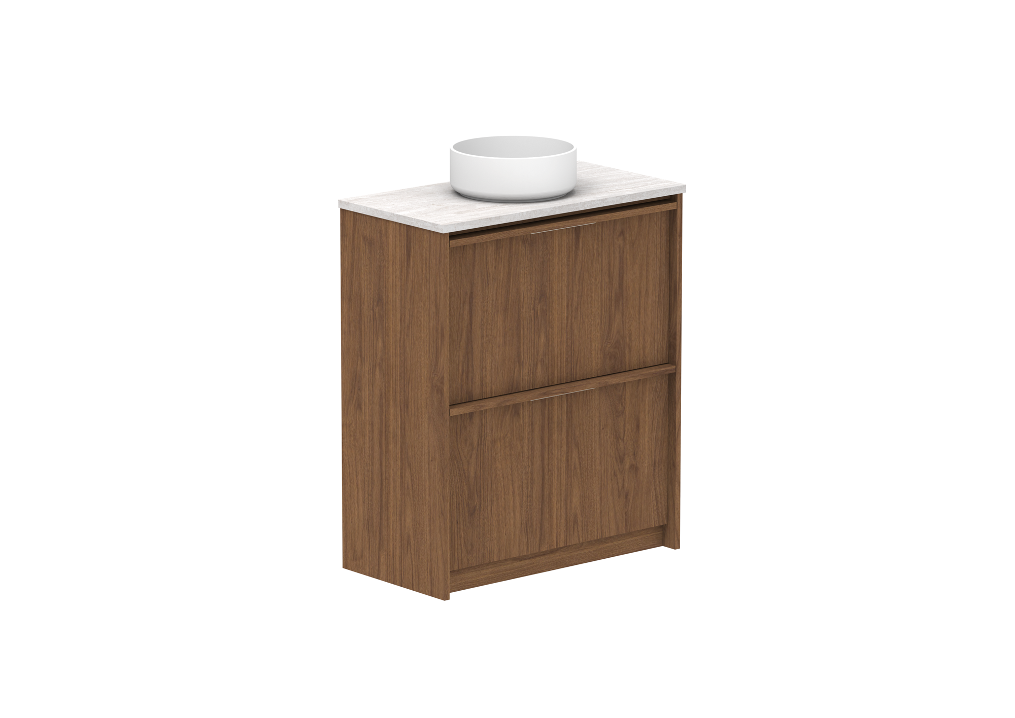 Eli Ensuite 750 Floor Mount