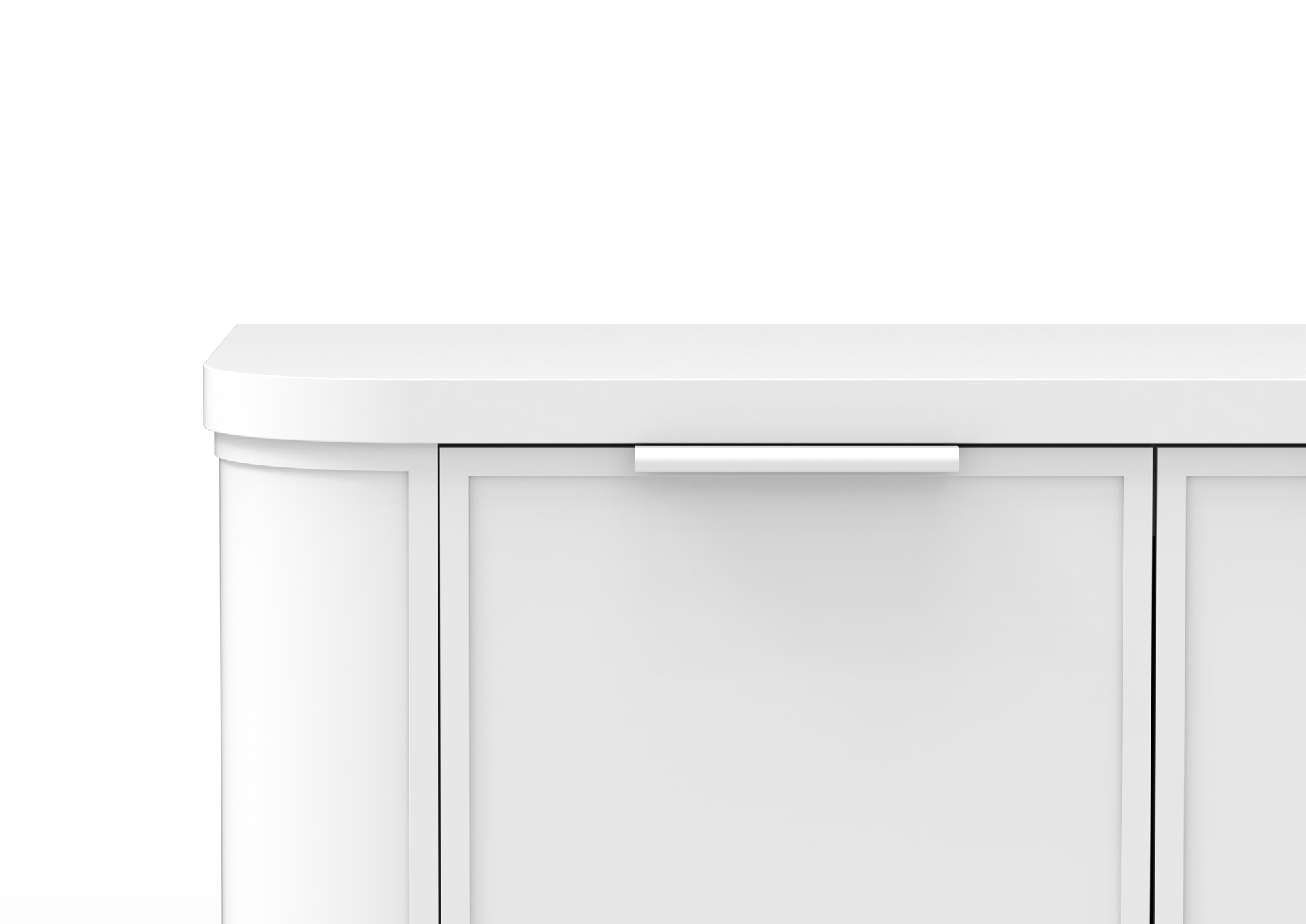 40mm Curved Benchtop Upgrade