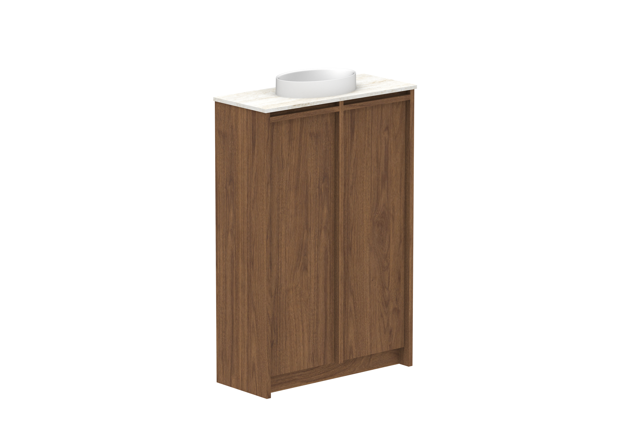 Eli Mini 600 Floor Mount