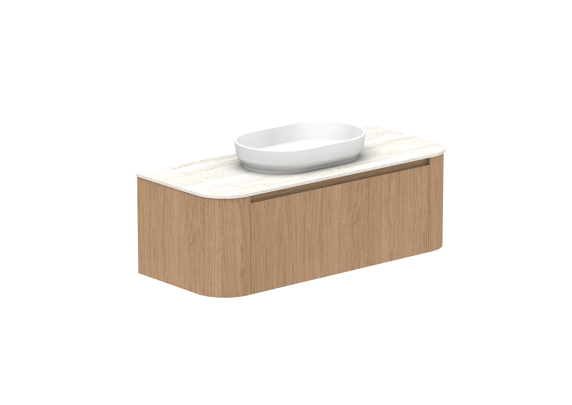 Surry 1200 Wall Hung