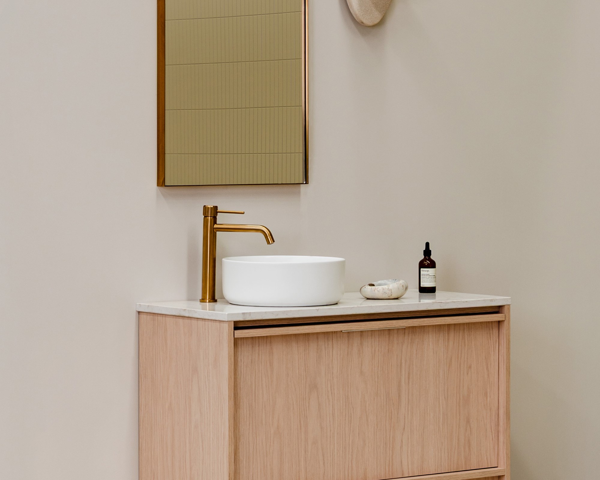 Basin Mixers
