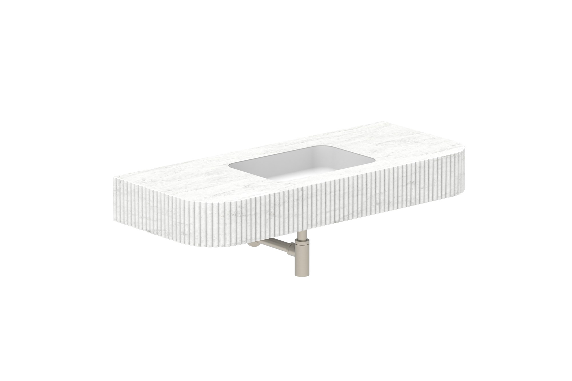 Imperial Wall Basin 1200