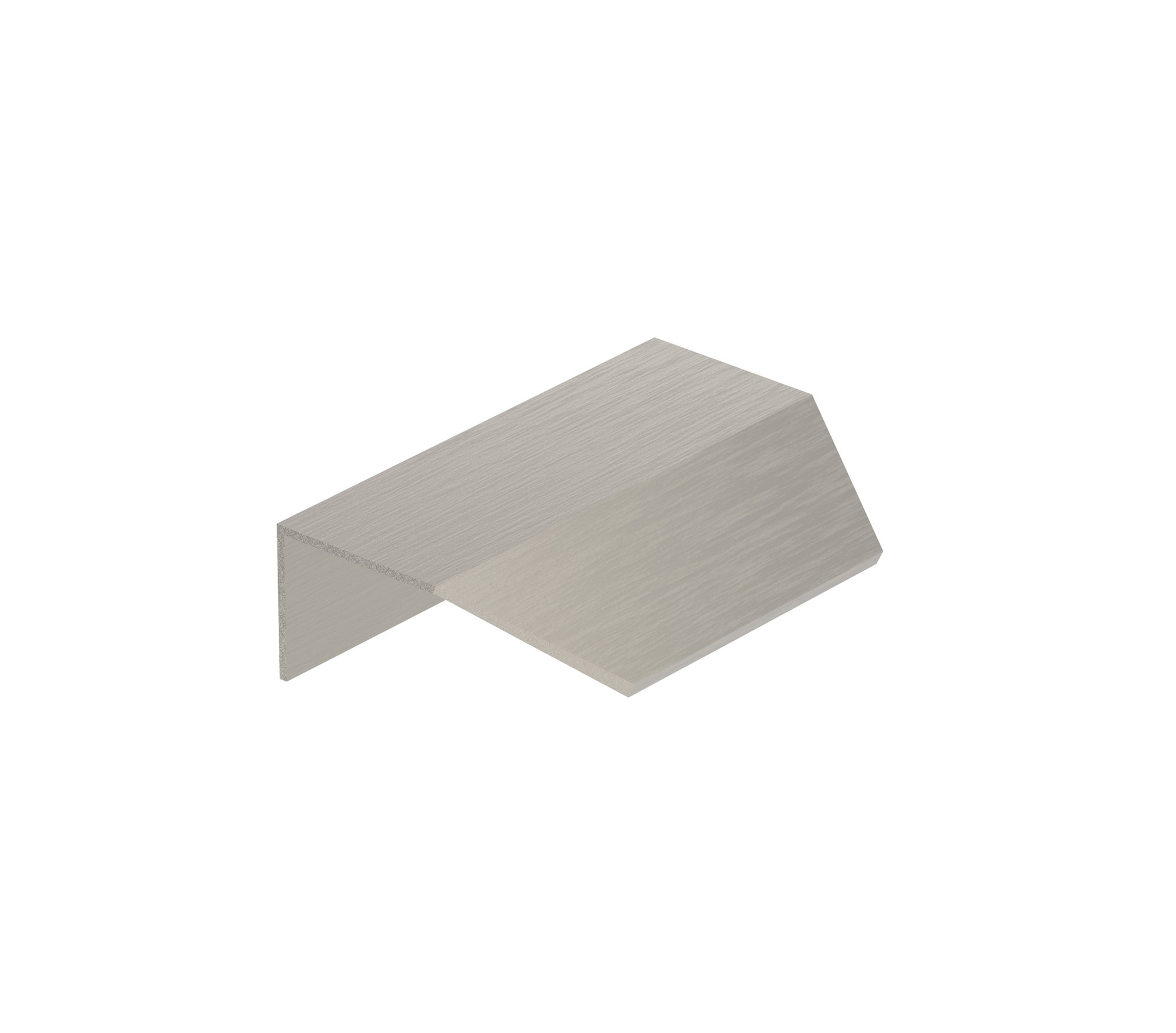 Blaze 60mm Brushed Nickel  (each)