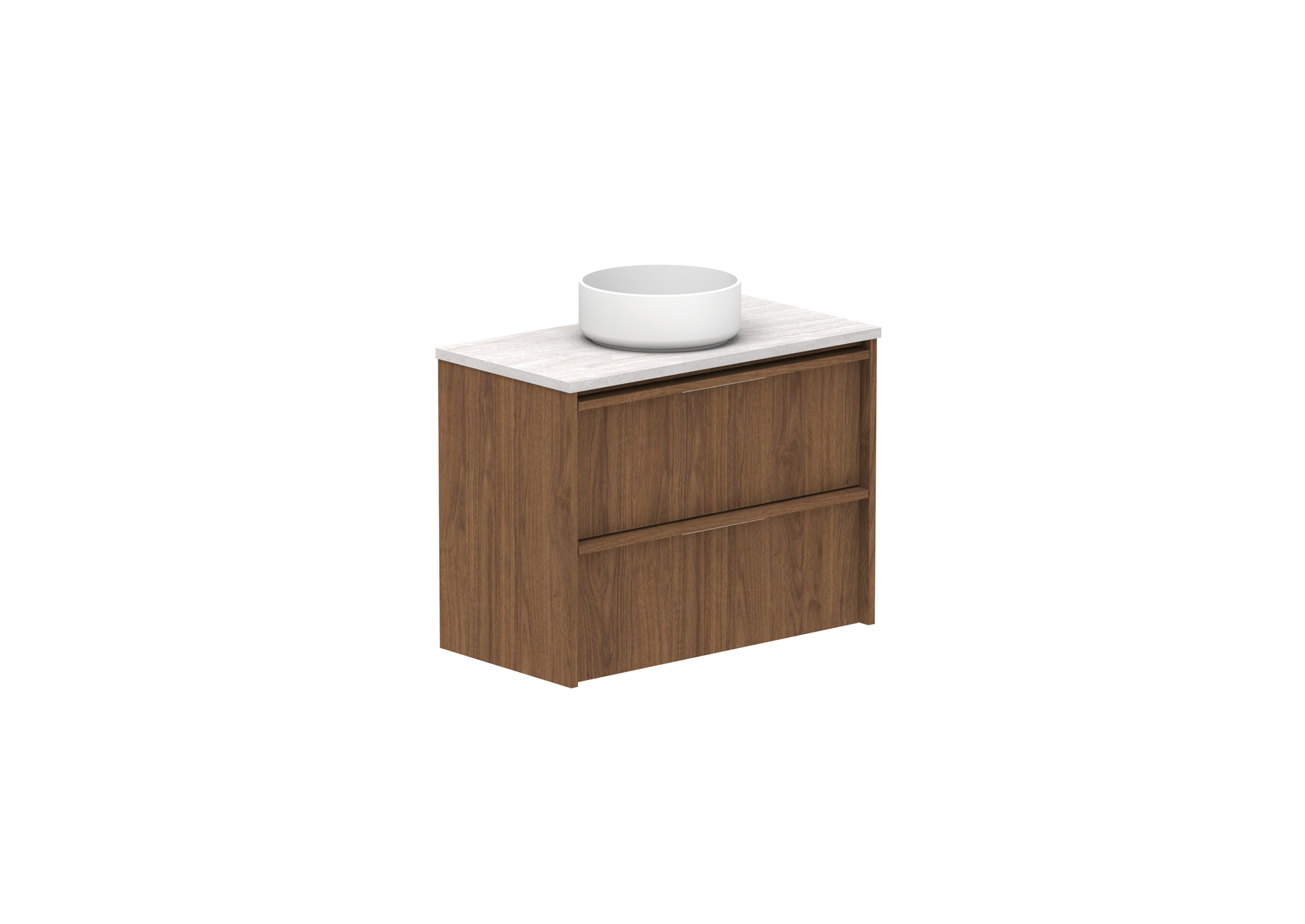 Eli Ensuite 750 Wall Hung