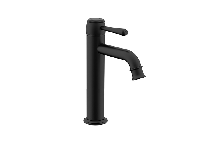 Eternal Extended Basin Mixer Matte Black