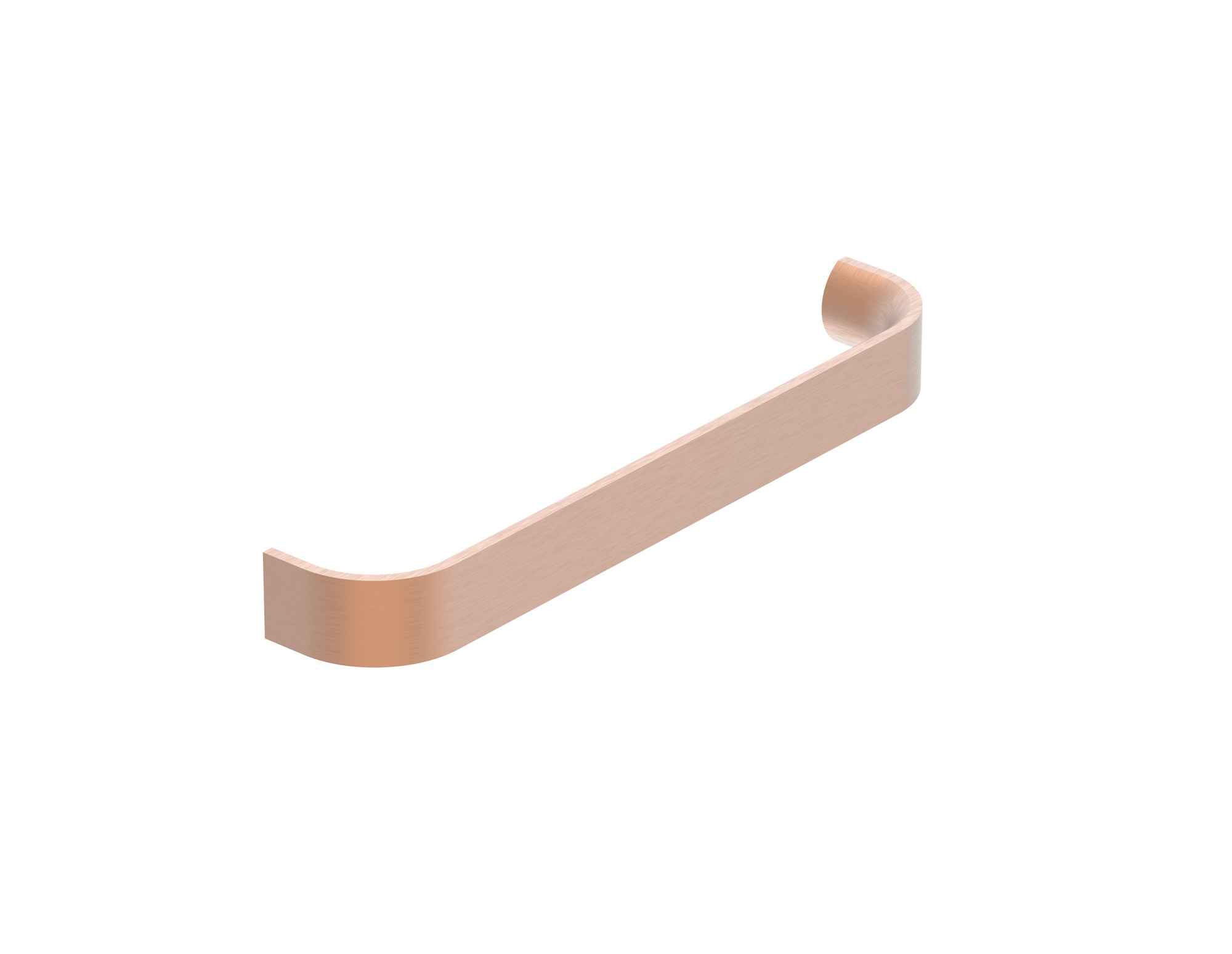 Bridge Brushed Copper (each)