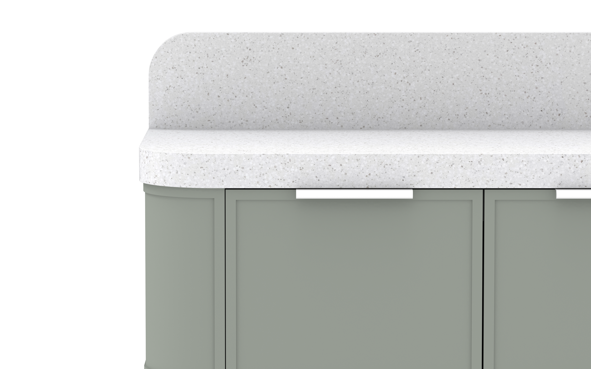 60mm Curved Benchtop Upgrade