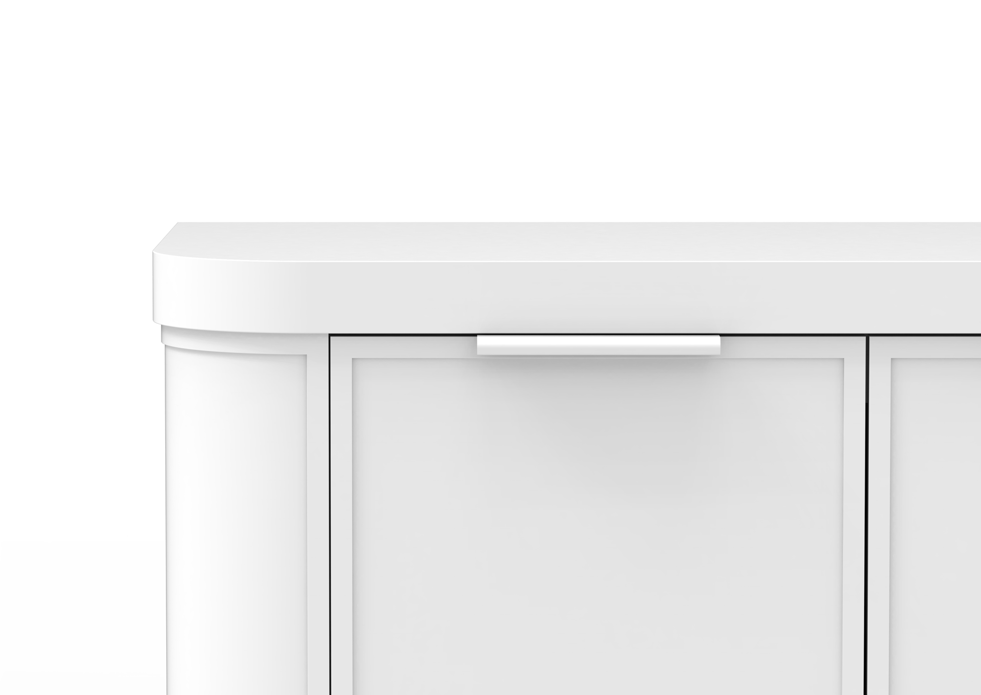 60mm Curved Benchtop Upgrade