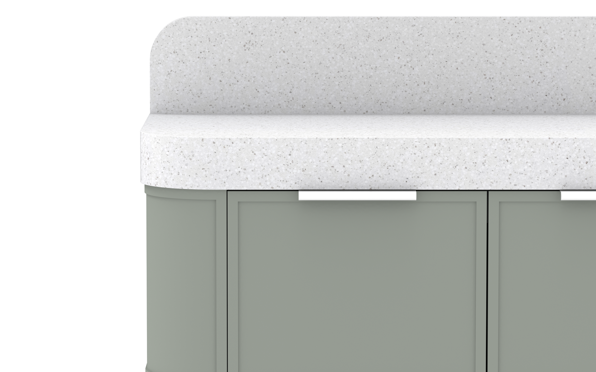 90mm Curved Benchtop Upgrade