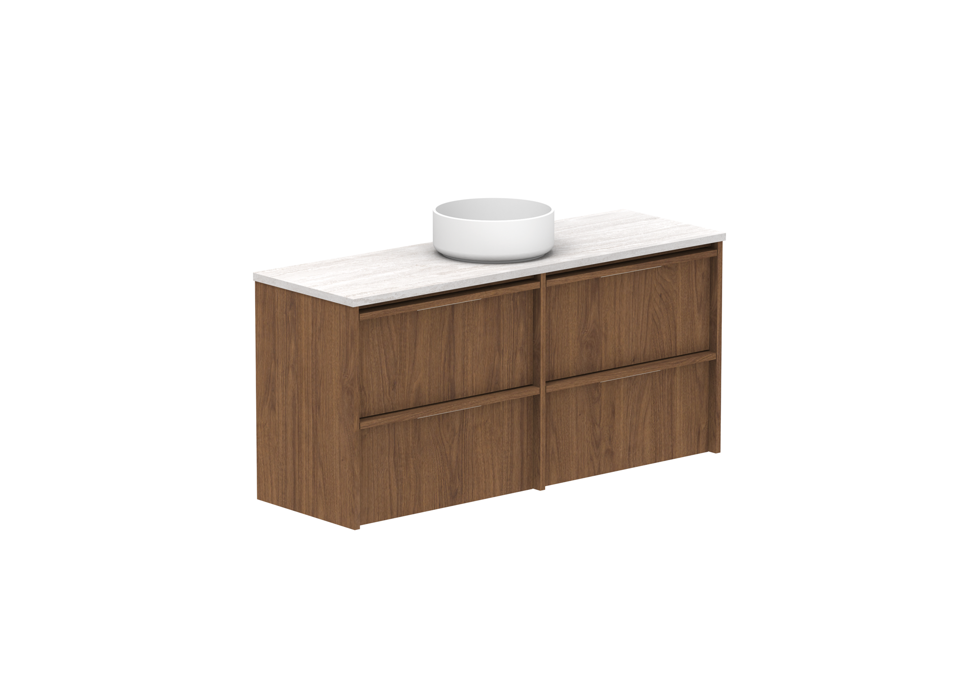 Eli Ensuite 1200 Wall Hung