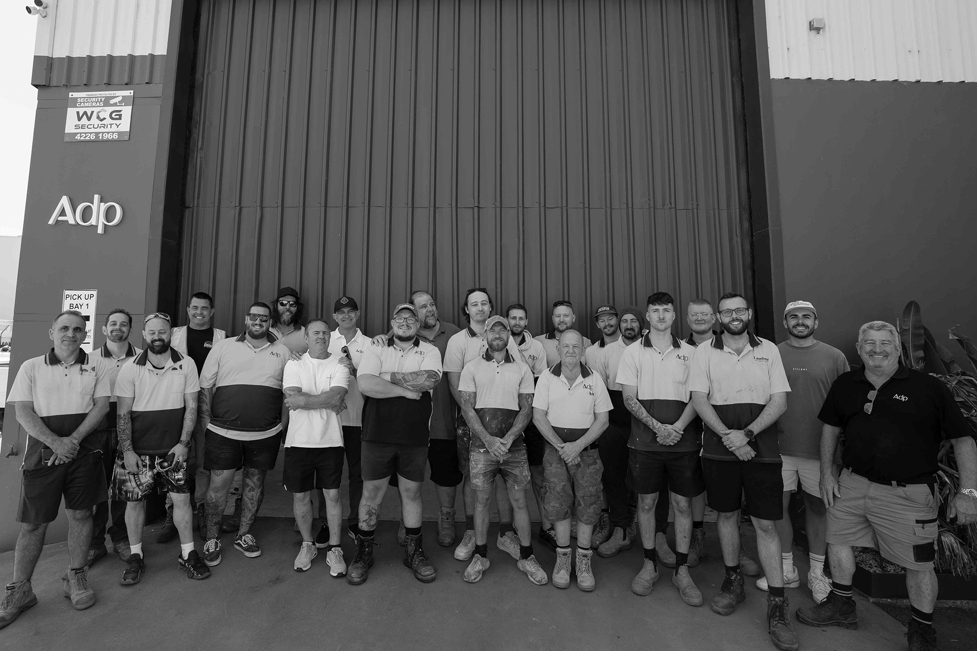 Factory Workers