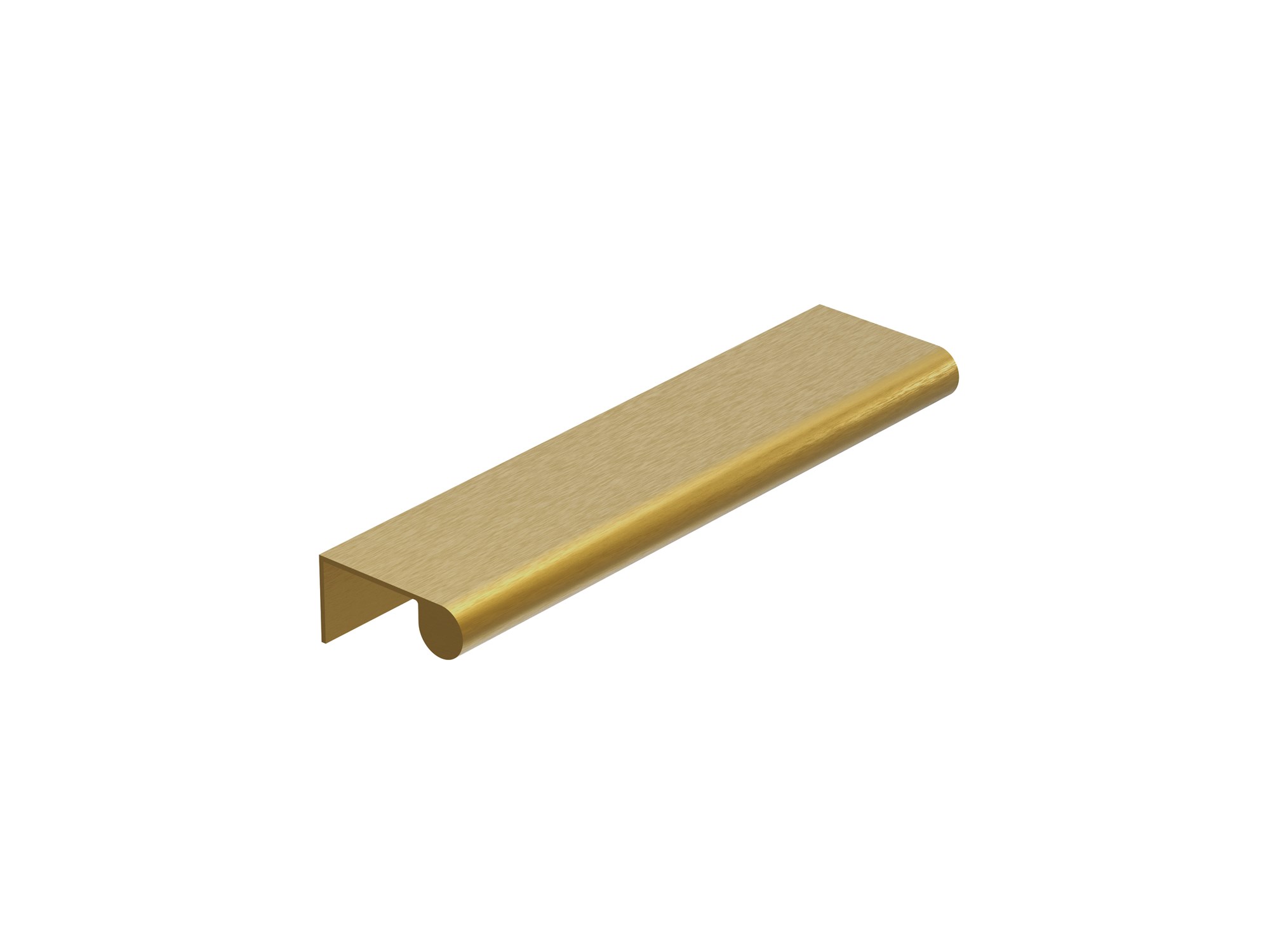 Francis Brushed Brass
