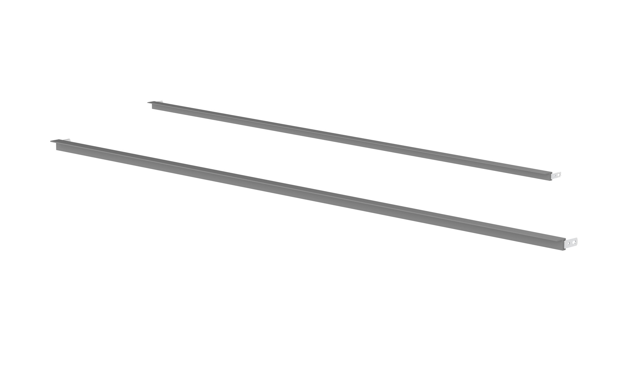 1350mm Wide Benchtop Support Rail